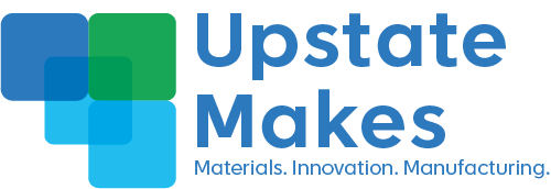 Upstate Makes logo